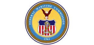 U.S. Federal Maritime Commission seal