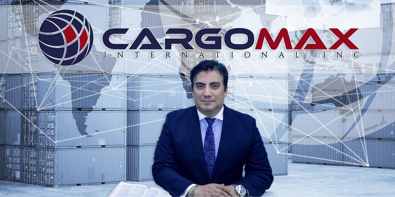 Website Banner Israel Turgeon
