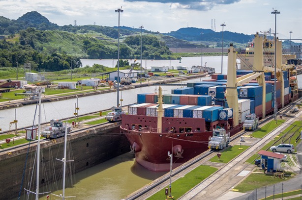 cargo vessel