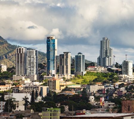 pichond2 Honduras city