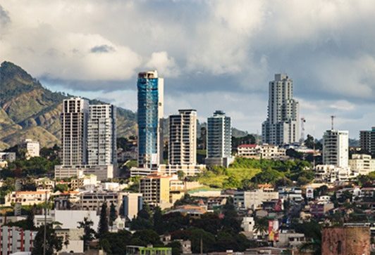 pichond2 Honduras city