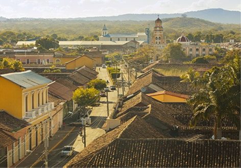 Nicaragua City