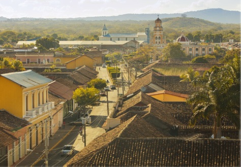 Nicaragua City