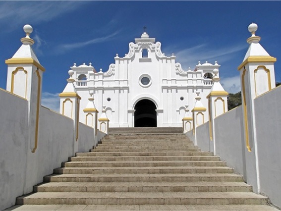 Salvador church