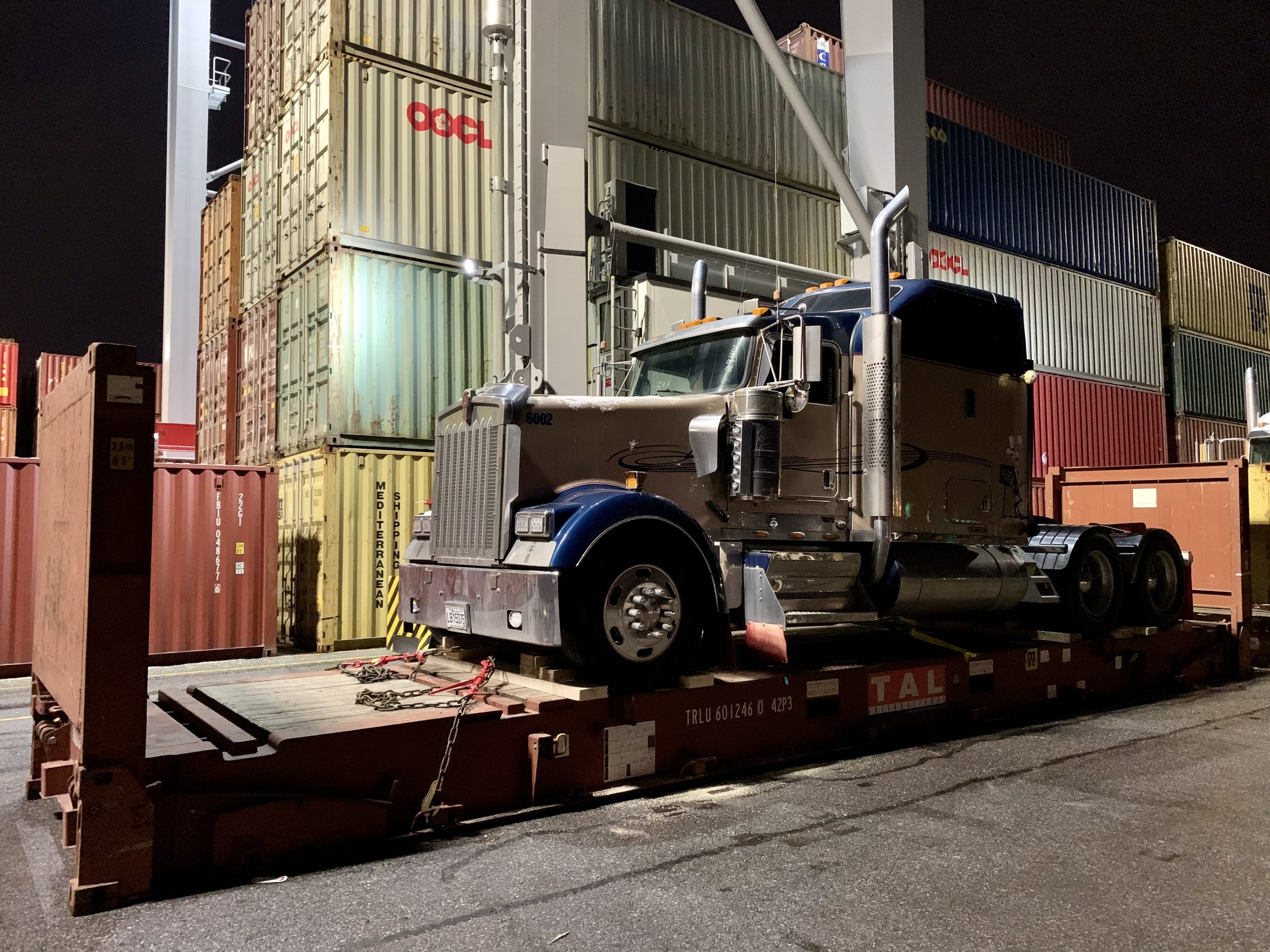 OOG SHIPPING SERVICE TO GUYANA Cargomax International Inc.