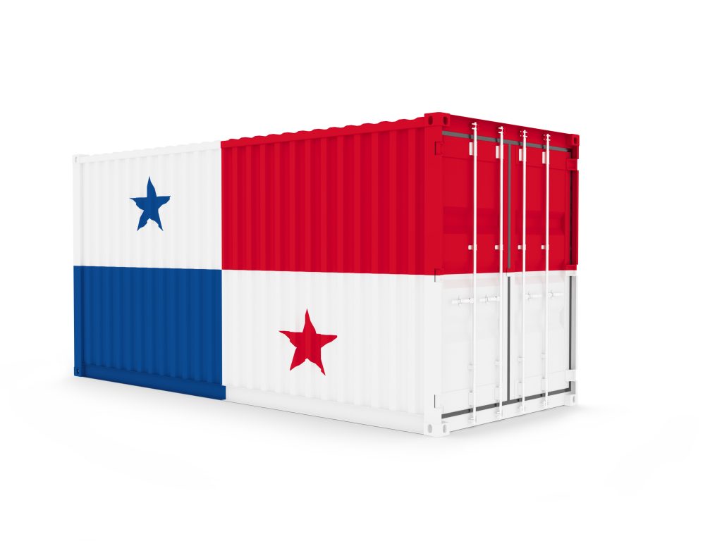 Container To Panama Cargomax International Inc.
