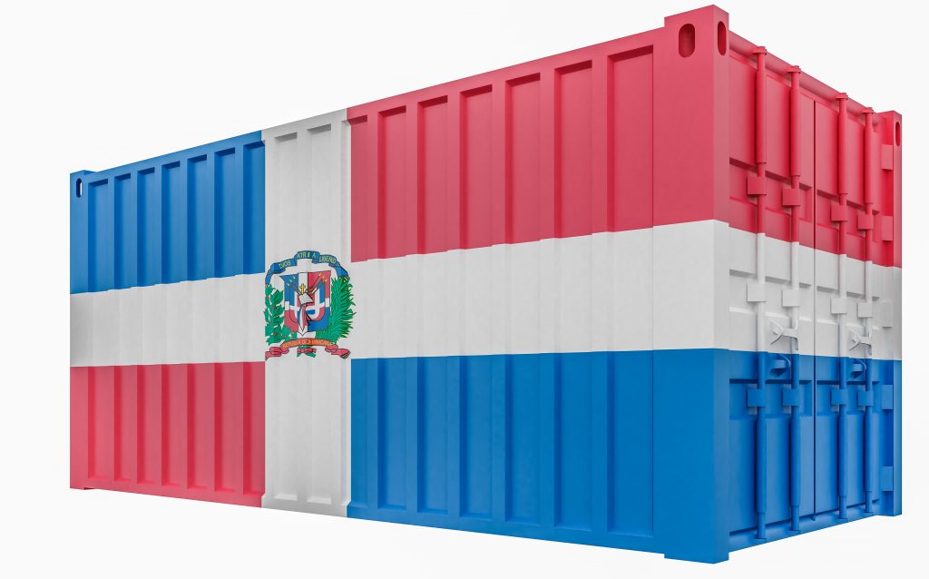 SHIPPING TO DOMINICAN REPUBLIC Cargomax International Inc.